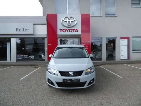 Used SEAT ALHAMBRA Diesel 2020 Ad 