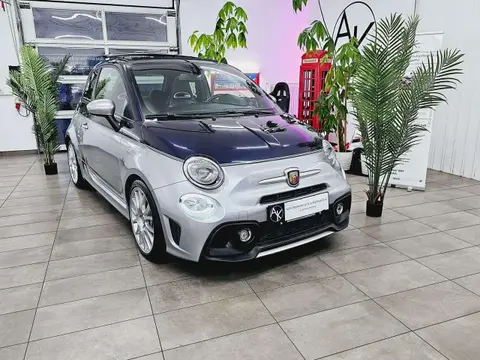 Used ABARTH 695 Petrol 2018 Ad 