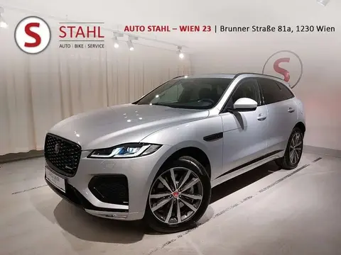 Used JAGUAR F-PACE Hybrid 2022 Ad 