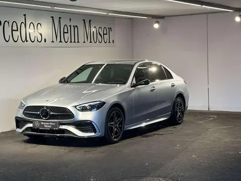 Annonce MERCEDES-BENZ CLASSE C Hybride 2024 d'occasion 