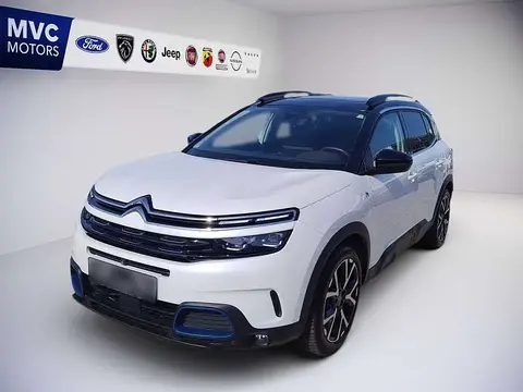 Annonce CITROEN C5 AIRCROSS Hybride 2021 d'occasion 