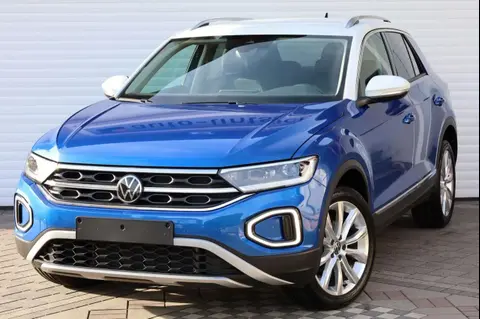 Used VOLKSWAGEN T-ROC Petrol 2022 Ad 