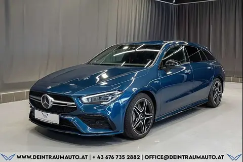 Used MERCEDES-BENZ CLASSE CLA Petrol 2020 Ad 