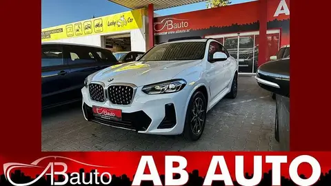 Used BMW X4 Hybrid 2024 Ad 