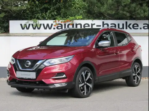 Annonce NISSAN QASHQAI Essence 2019 d'occasion 