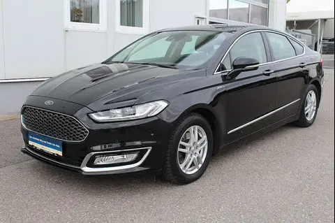 Used FORD MONDEO Petrol 2018 Ad 