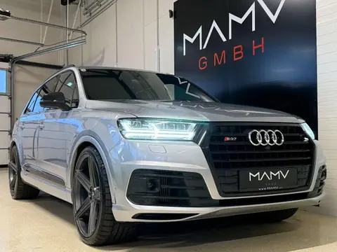 Used AUDI SQ7 Diesel 2019 Ad 