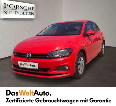 Annonce VOLKSWAGEN POLO Essence 2021 d'occasion 