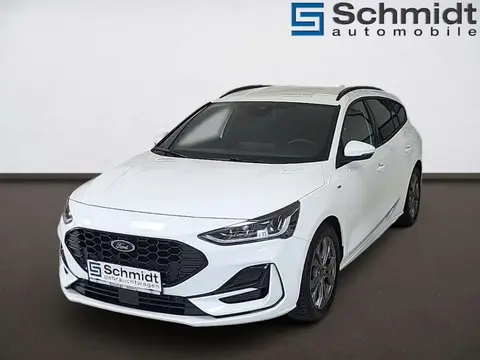 Used FORD FOCUS Petrol 2022 Ad 