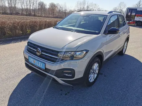 Used VOLKSWAGEN T-CROSS Petrol 2022 Ad 