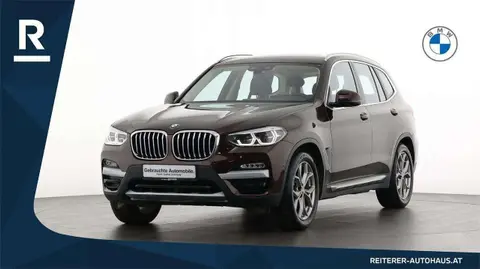 Annonce BMW X3 Diesel 2019 d'occasion 