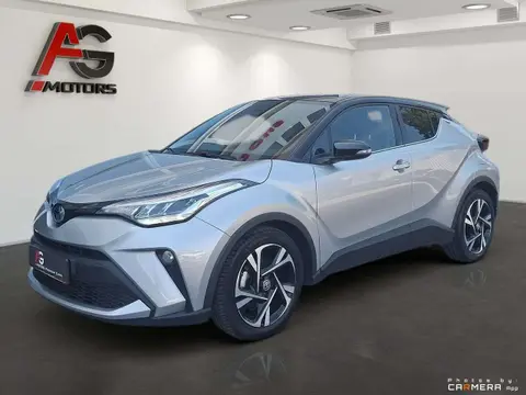 Used TOYOTA C-HR Hybrid 2023 Ad 