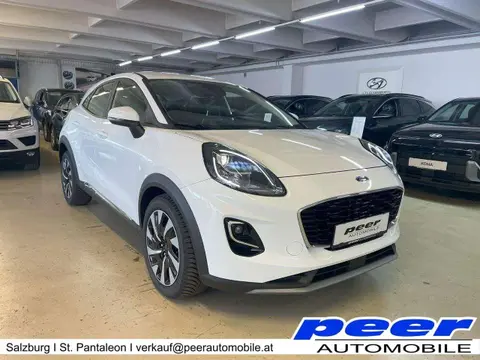 Annonce FORD PUMA Essence 2023 d'occasion 