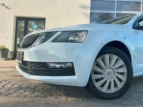 Used SKODA OCTAVIA Diesel 2020 Ad 