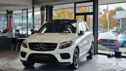 Annonce MERCEDES-BENZ CLASSE GLE Essence 2018 d'occasion 