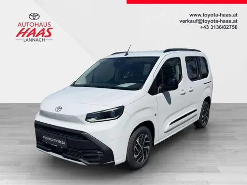 Annonce TOYOTA PROACE Diesel 2024 d'occasion 