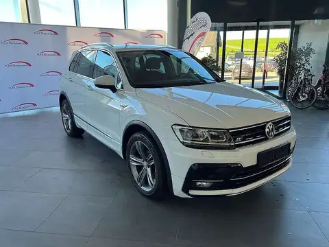 Annonce VOLKSWAGEN TIGUAN Diesel 2018 d'occasion 