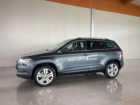 Used SKODA KAROQ Diesel 2019 Ad 