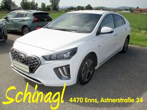 Used HYUNDAI IONIQ Hybrid 2021 Ad 