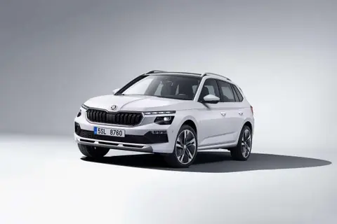 Annonce SKODA KAMIQ Essence 2024 d'occasion 