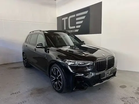 Annonce BMW X7 Hybride 2022 d'occasion 