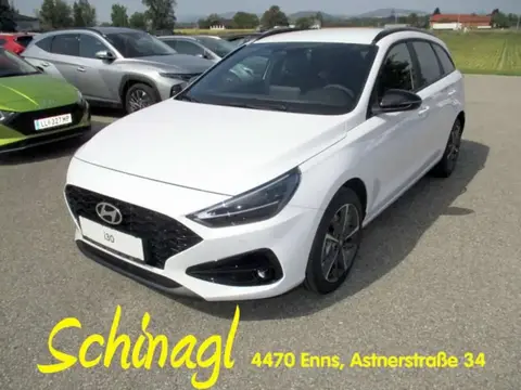 Used HYUNDAI I30 Petrol 2024 Ad 