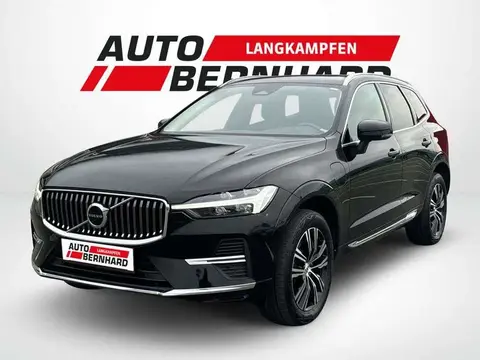 Annonce VOLVO XC60 Hybride 2022 d'occasion 