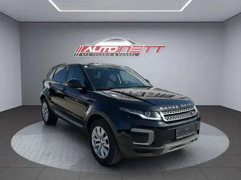 Used LAND ROVER RANGE ROVER EVOQUE Diesel 2015 Ad 