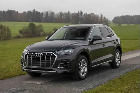 Annonce AUDI Q5 Diesel 2022 d'occasion 