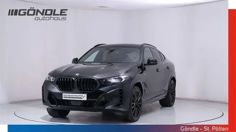 Annonce BMW X6 Diesel 2024 d'occasion 