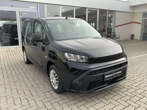 Annonce TOYOTA PROACE Essence 2024 d'occasion 