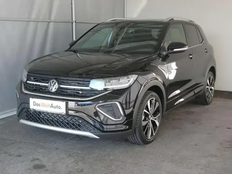 Annonce VOLKSWAGEN T-CROSS Essence 2024 d'occasion 