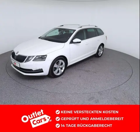 Annonce SKODA OCTAVIA Diesel 2019 d'occasion 