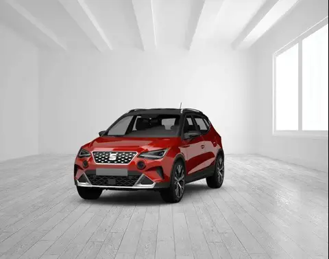 Annonce SEAT ARONA Essence 2024 d'occasion 