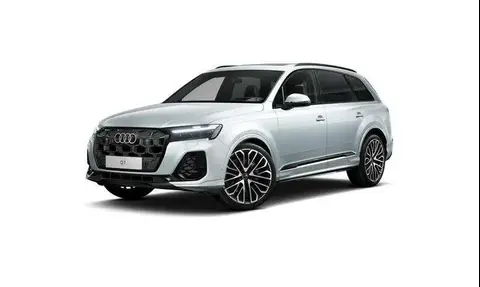 Annonce AUDI Q7 Diesel 2024 d'occasion 