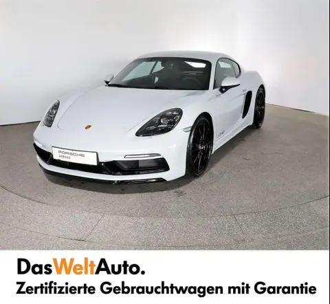 Annonce PORSCHE 718 Essence 2024 d'occasion 