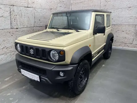 Used SUZUKI JIMNY Petrol 2024 Ad 