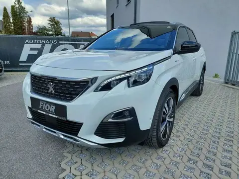 Used PEUGEOT 3008 Hybrid 2020 Ad 