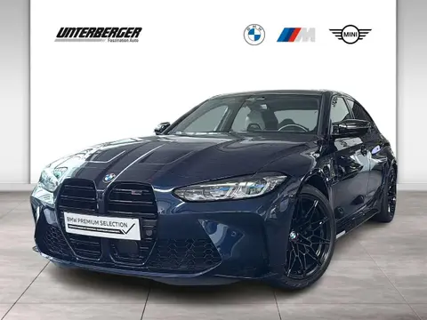 Used BMW M3 Petrol 2023 Ad 