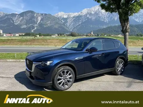 Annonce MAZDA CX-60 Diesel 2024 d'occasion 