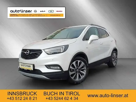 Used OPEL MOKKA Petrol 2018 Ad 