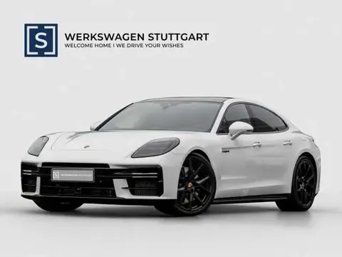 Used PORSCHE PANAMERA Hybrid 2024 Ad 