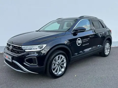 Annonce VOLKSWAGEN T-ROC Essence 2024 d'occasion 