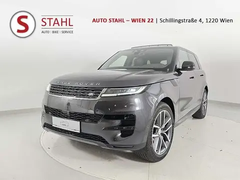 Annonce LAND ROVER RANGE ROVER SPORT Hybride 2024 d'occasion 