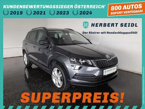 Used SKODA KAROQ Diesel 2019 Ad 