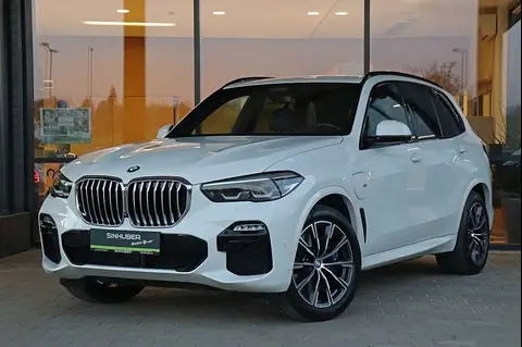 Used BMW X5 Hybrid 2020 Ad 