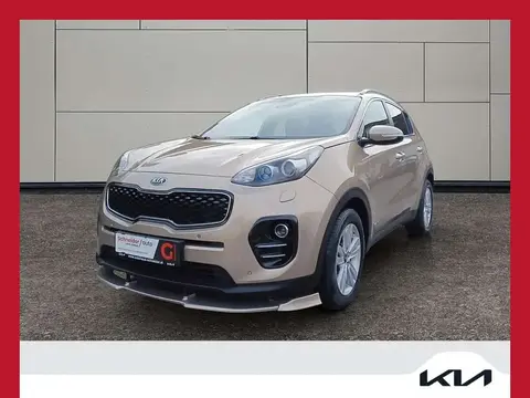 Annonce KIA SPORTAGE Diesel 2016 d'occasion 