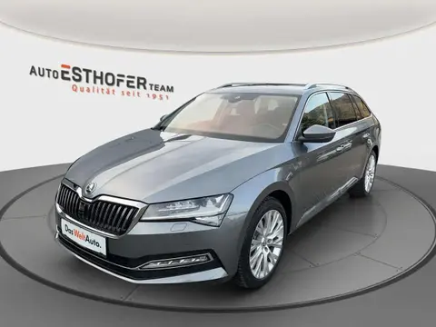 Annonce SKODA SUPERB Essence 2024 d'occasion 