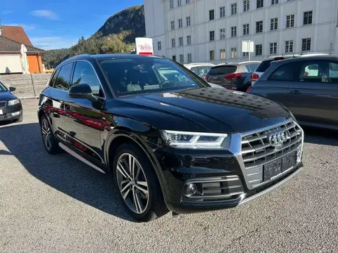 Annonce AUDI Q5 Diesel 2018 d'occasion 