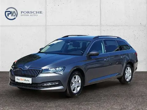 Annonce SKODA SUPERB Diesel 2023 d'occasion 